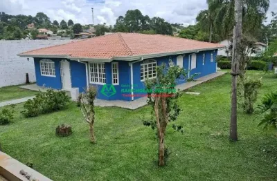 Casa de condomínio para venda em chácara rincão de 1000.00m² com 3 quartos, 3 suites e 3 garagens