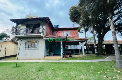 Casa para venda em chácara real (caucaia do alto) de 1045.00m² com 2 quartos
