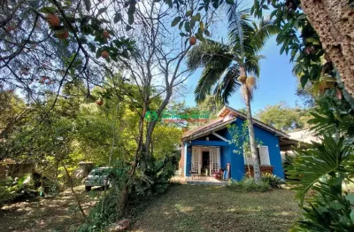 Casa de condomínio para venda em chácara rincão de 1000.00m² com 2 quartos