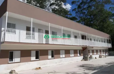 Casa de condomínio para alugar em jardim santa paula de 49.00m² com 2 quartos e 1 garagem