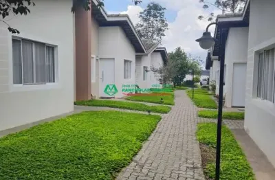 Casa de condomínio para venda em tijuco preto de 125.00m² com 2 quartos e 1 garagem