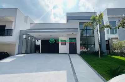 Casa de condomínio para venda em centro de 360.00m² com 3 quartos, 3 suites e 4 garagens