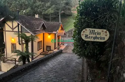 Casa para venda em monte verde de 3550.00m² com 2 quartos