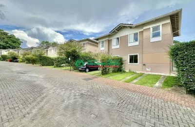 Casa de condomínio para venda em portal do santa paula de 123.43m² com 2 quartos e 2 garagens