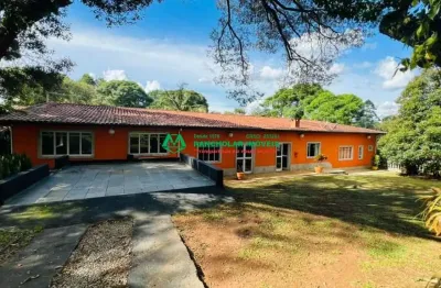 Chácara para venda em chácara real (caucaia do alto) de 2280.00m² com 1 quarto