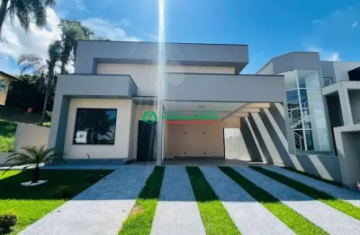 Casa de condomínio para venda em vila rica de 360.00m² com 3 quartos, 3 suites e 4 garagens