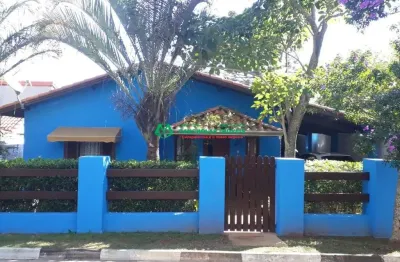 Casa de condomínio para venda em parque santo afonso de 450.00m² com 2 quartos, 2 suites e 2 garagens