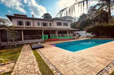 Chácara para venda em chácara recanto verde de 2000.00m² com 7 quartos e 4 suites