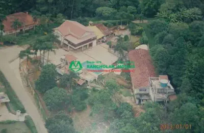 Chácara para venda em jardim são marcos de 5000.00m² com 5 quartos, 2 suites e 4 garagens