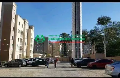 Apartamento para venda em jardim ísis de 47.00m² com 2 quartos e 1 garagem