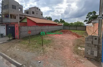 Terreno para venda em jardim monte verde (caucaia do alto) de 250.00m²