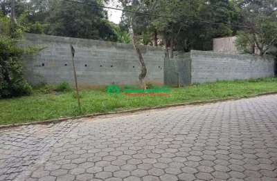 Terreno em condomínio fechado à venda na Avenida Los Alamos, 1628370, Los Álamos, Vargem Grande Paulista