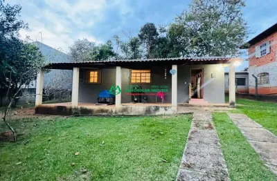 Casa para venda em chácara real (caucaia do alto) de 1045.00m² com 2 quartos