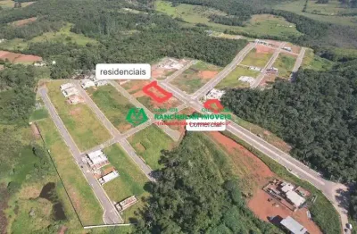 Terreno para venda em água espraiada (caucaia do alto) de 315.00m²