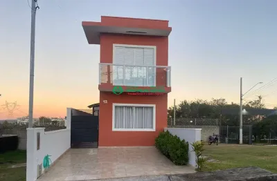 Casa de condomínio para venda em das pedras de 125.00m² com 3 quartos, 1 suite e 2 garagens