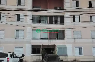 Apartamento para venda em jardim ísis de 44.00m² com 2 quartos e 1 garagem