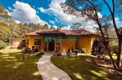 Casa de condomínio para venda em los álamos de 1646.00m² com 3 quartos, 1 suite e 6 garagens