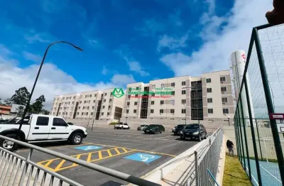 Apartamento com 2 quartos para alugar na josé manoel de oliveira, 743, centro (caucaia do alto), cotia por r$ 1.300
