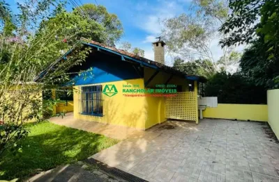 Casa com 3 quartos à venda na inglaterra, 529, jardim santa paula, cotia por r$ 600.000