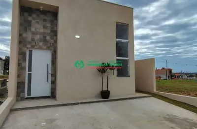 Casa em condomínio fechado com 3 quartos à venda na ponta negra, 5450, parque do agreste, vargem grande paulista por r$ 620.000