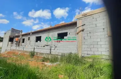 Casa em condomínio fechado com 2 quartos à venda na calopsita, 2, aguassaí (caucaia do alto), cotia por r$ 220.000