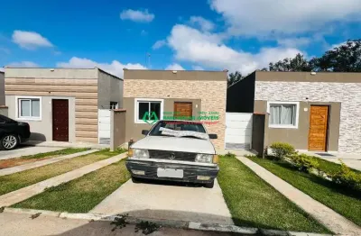Casa em condomínio fechado com 2 quartos para alugar na da lagoa, 1, lagoa, vargem grande paulista por r$ 1.600