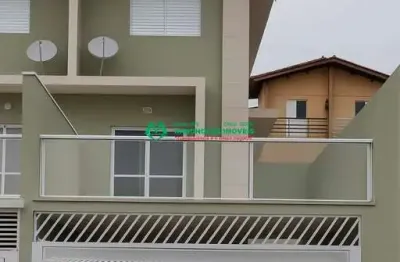 Casa em condomínio fechado com 2 quartos à venda na rua jhony anderson de oliveira salvador, 152, residencial pastoreiro, cotia por r$ 370.000