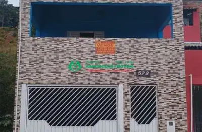 Casa em condomínio fechado com 3 quartos à venda na dos pires, 995, esmeralda park (caucaia do alto), cotia por r$ 465.000
