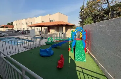 Casa em condomínio fechado com 2 quartos para alugar na josé manoel de oliveira, 713, centro (caucaia do alto), cotia por r$ 1.400