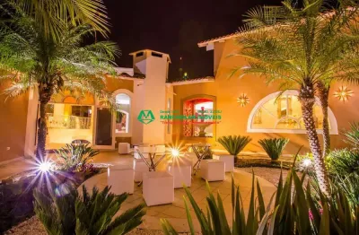Casa à venda na avenida santa paula, 10, jardim santa paula, cotia por r$ 25.000.000
