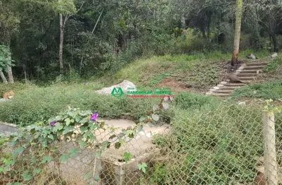 Terreno à venda na estrada das pedras, chácara santa mônica, vargem grande paulista por r$ 270.000