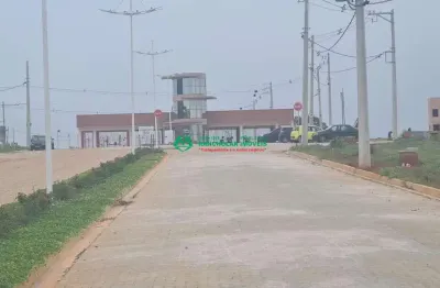 Terreno em condomínio fechado à venda na estrada municipal, 5470, tijuco preto, vargem grande paulista por r$ 270.000