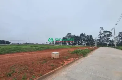 Terreno em condomínio fechado à venda na estrada municipal, 5470, tijuco preto, vargem grande paulista por r$ 270.000
