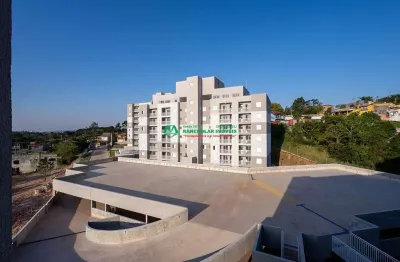 Apartamento com 2 quartos à venda na normândia, 405, jardim pioneira, cotia por r$ 260.000