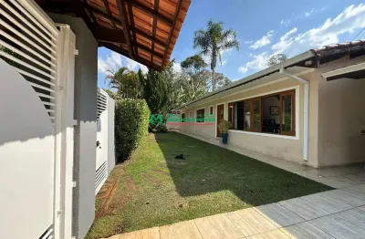 Casa em condomínio fechado com 3 quartos à venda na lelia, 82, colonial village (caucaia do alto), cotia por r$ 950.000