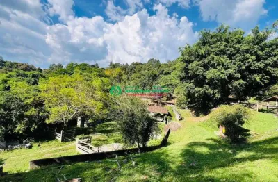 Chácara / sítio com 3 quartos à venda na lima everra, 343, jardim rosa azul (caucaia do alto), cotia por r$ 2.000.000