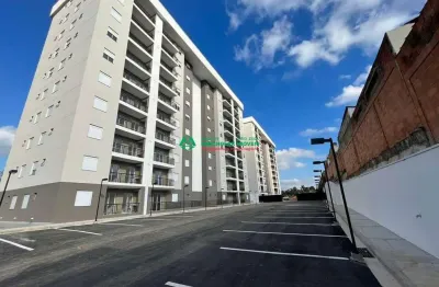 Apartamento com 2 quartos à venda na estrada ribeirão das lajes, 35, tijuco preto, vargem grande paulista por r$ 300.000