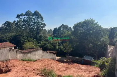 Terreno em condomínio fechado à venda na mocidade alegre, 662, jardim san ressore (caucaia do alto), cotia por r$ 255.000