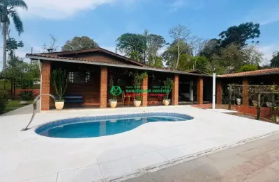 Chácara / sítio com 4 quartos à venda na azulão, 600, alto da serra (mailasqui), são roque por r$ 1.290.000
