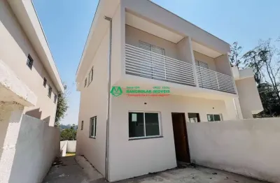 Casa com 3 quartos à venda na nossa senhora de fátima, 130, chácara nossa senhora de fátima, cotia por r$ 450.000