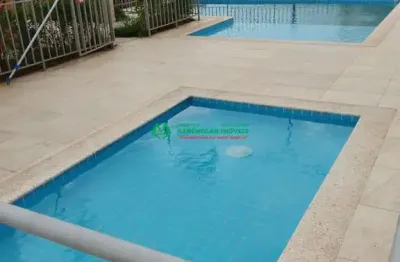 Apartamento com 2 quartos à venda na josé manoel de oliveira, 743, centro (caucaia do alto), cotia por r$ 170.000