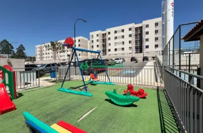 Apartamento com 2 quartos à venda na josé manoel de oliveira, 743, centro (caucaia do alto), cotia por r$ 170.000