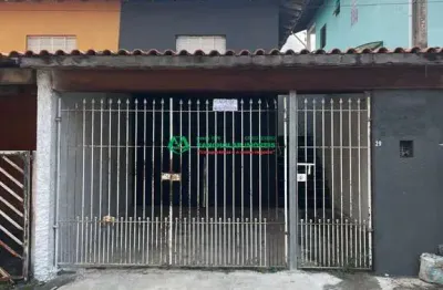 Casa com 2 quartos à venda na francisco mendes da silva, 29, caucaia do alto, cotia por r$ 260.000