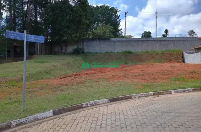 Terreno em condomínio fechado à venda na estrada dos pereiras, 3000, água espraiada (caucaia do alto), cotia por r$ 220.000