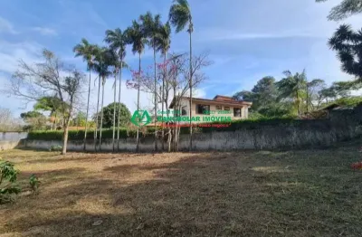 Terreno em condomínio fechado à venda na bento gonçalves, 235, granja cristiana, vargem grande paulista por r$ 850.000