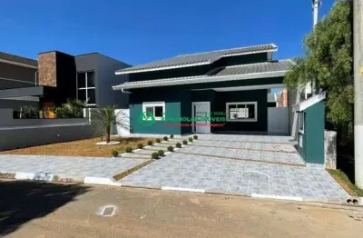 Casa em condomínio fechado com 3 quartos à venda na italia, 115, granja cristiana, vargem grande paulista por r$ 1.250.000