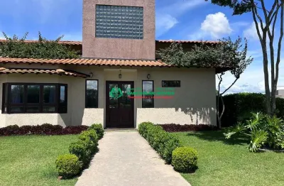 Casa em condomínio fechado com 4 quartos à venda na paris, 22, nagoya garden, vargem grande paulista por r$ 2.250.000