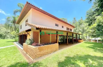 Casa em condomínio fechado com 7 quartos à venda na rua nuaruaques, 158, jardim santa paula, cotia por r$ 1.100.000