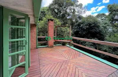 Casa com 1 quarto à venda na estrada do taboleiro verde, 2114, taboleiro verde, cotia por r$ 1.600.000