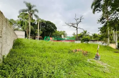 Terreno em condomínio fechado à venda na oswaldo de andrade, 789, pinheiros tênis village, cotia por r$ 240.000